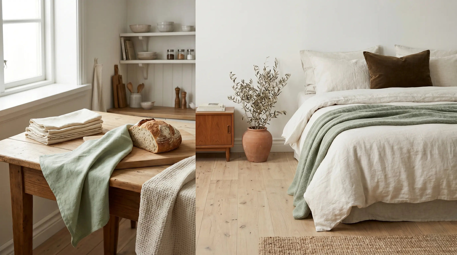 Alles voor je huis, van keuken tot slaapkamer