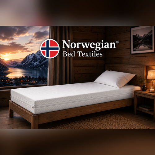 Norwegian Advanced Dreams Matras | koudschuim SG55 | 14 cm